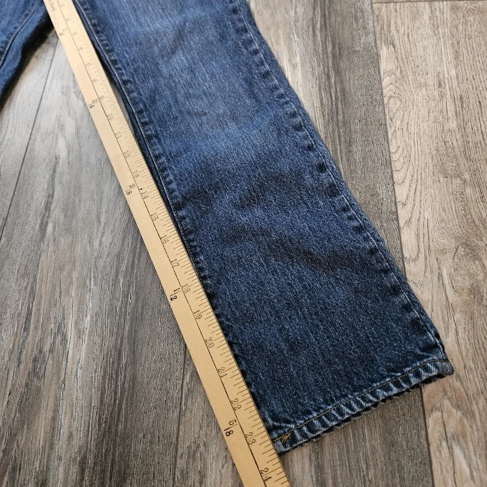 Blue Denim Jeans